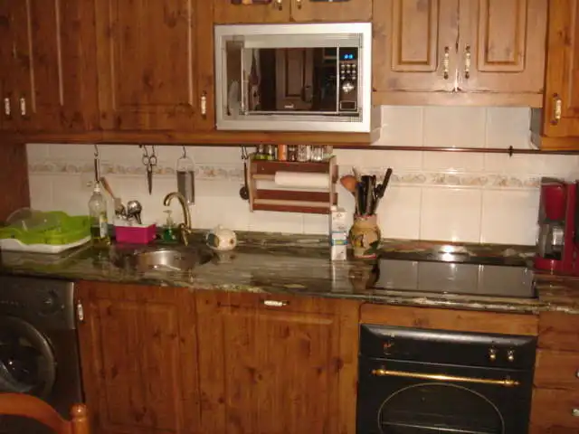 Cocina de Dúplex en venta en Casalarreina con Calefacción
