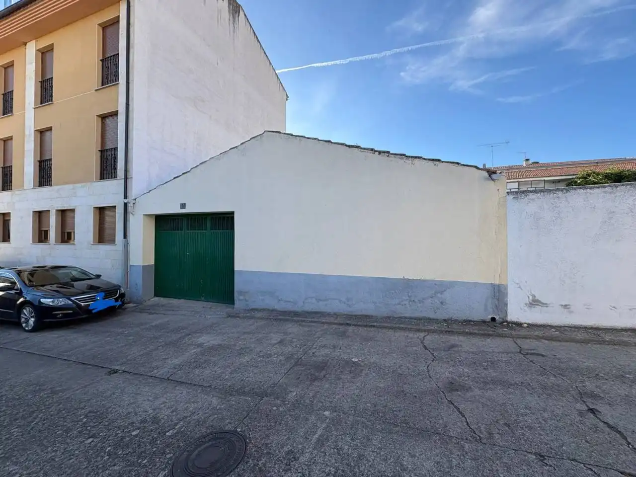Nau industrial en venda a Calle Juan Ramón Jiménez, imagen 2