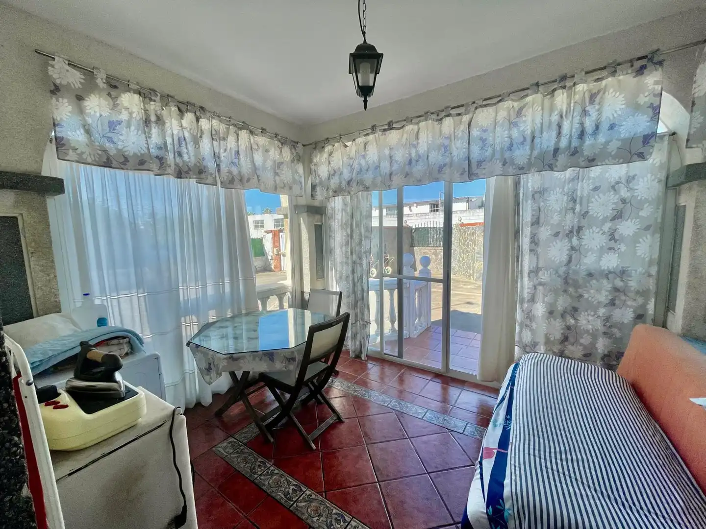 Terrassa de Casa o xalet en venda en Córdoba amb Aire condicionat, Jardí privat i Terrassa