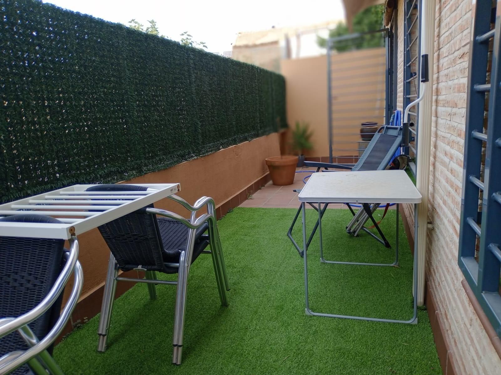 Terrace of Planta baja for sale in Cedillo del Condado  with Heating and Storage room