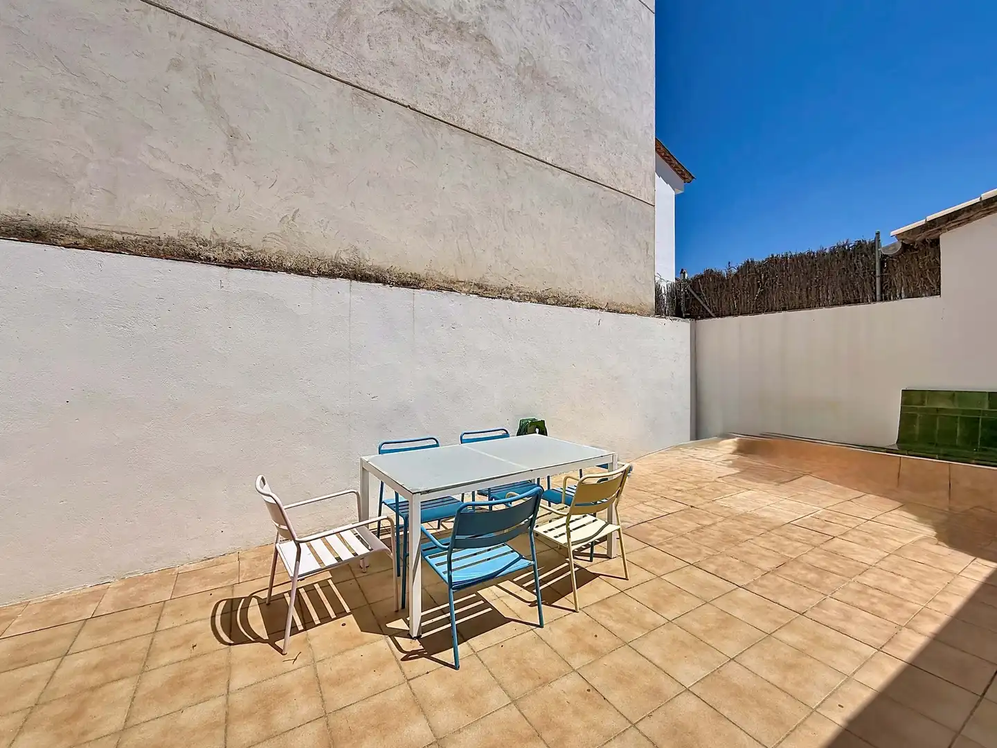 Terrace of Houses for sale in Sant Pere de Ribes  with Air Conditioner, Heating and Terrace