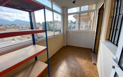 Dormitori de Apartament en venda en Castalla amb Aire condicionat, Terrassa i Traster