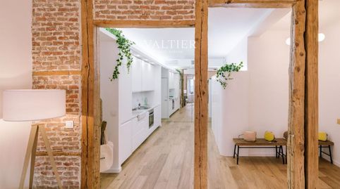 Foto 2 de Piso de alquiler en Manuela Malasaña, Arapiles, Madrid Capital