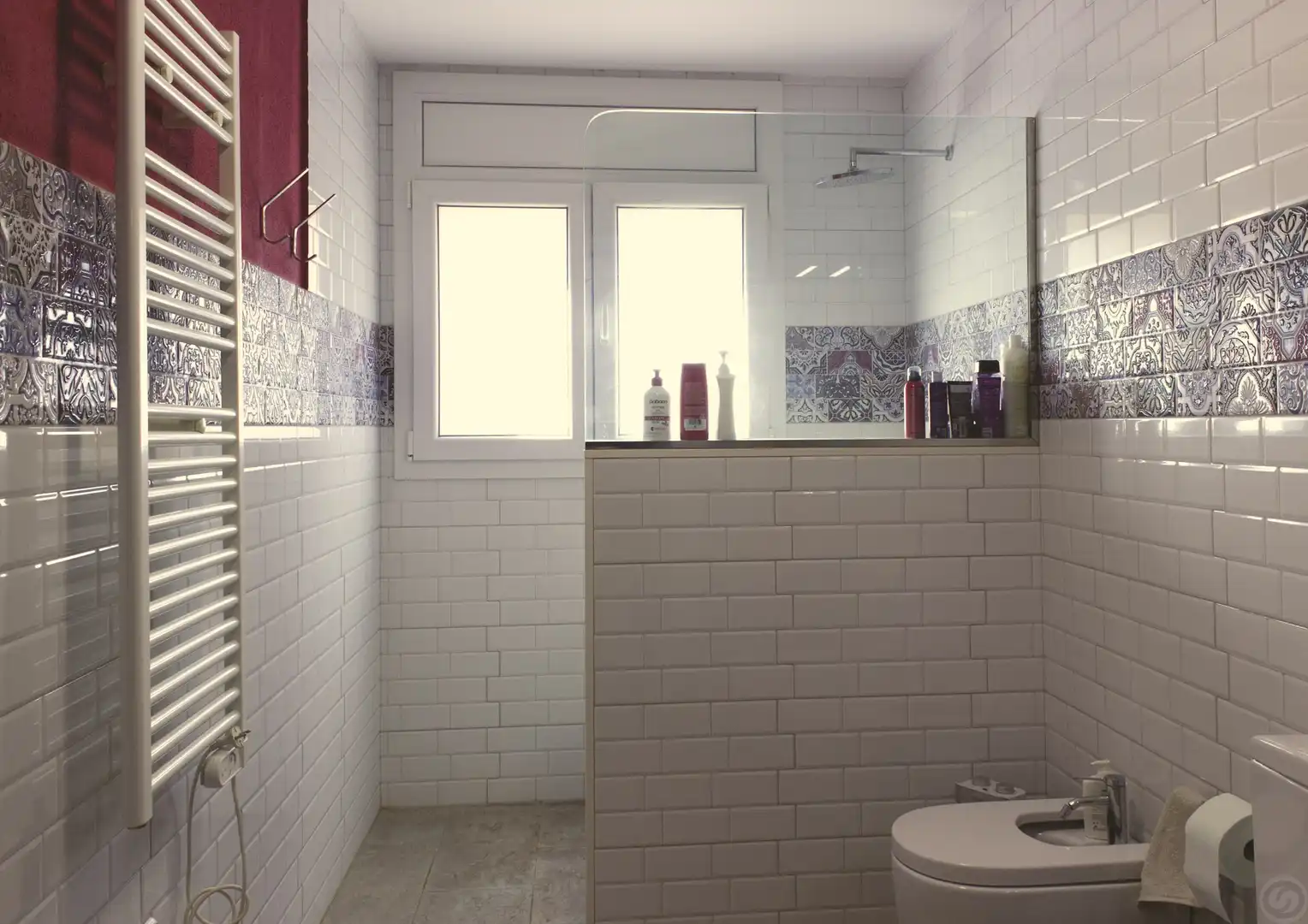 Baño de Casa o chalet en venta en Vidreres con Calefacción y Piscina