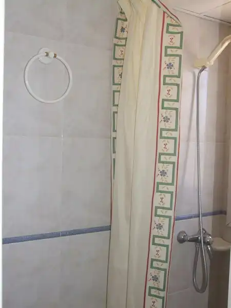 Bany de Casa adosada en venda en Deltebre amb Jardí privat i Piscina comunitària