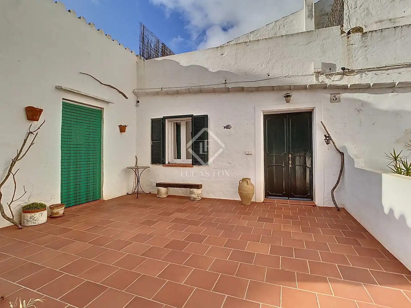 Xalet amb jardí en venda a Sant Lluís - S'Ullestrar - Torret, imagen 4