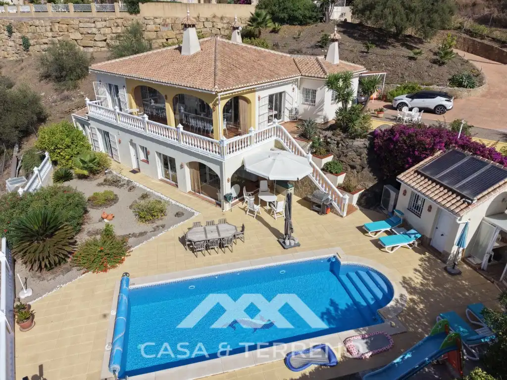 Haus mit Pool zum Verkauf in Parcela 163, Poligono 12