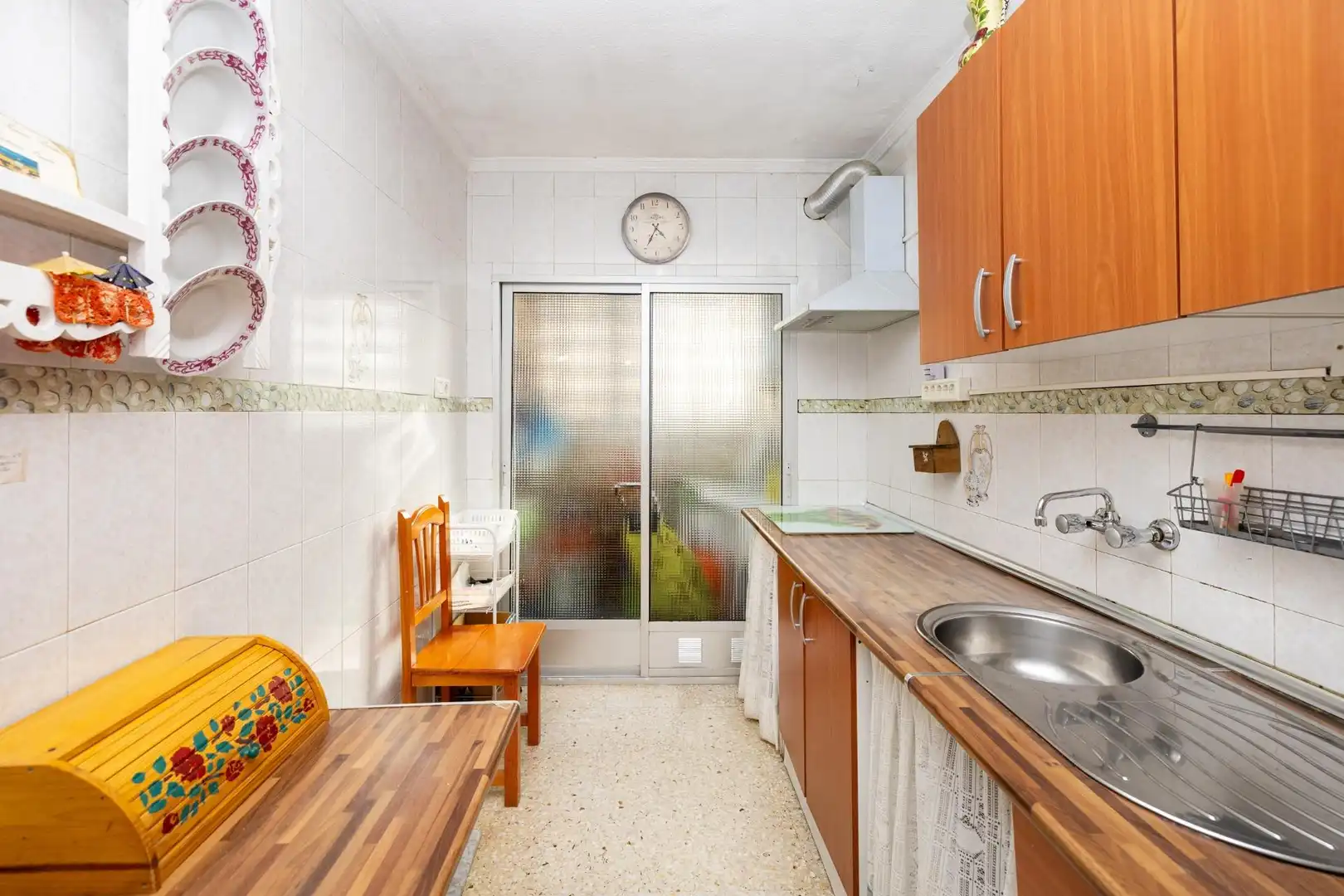 Cocina de Planta baja en venta en Granada
