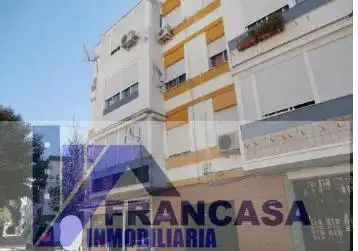 Vista exterior de Pis en venda en Huelva