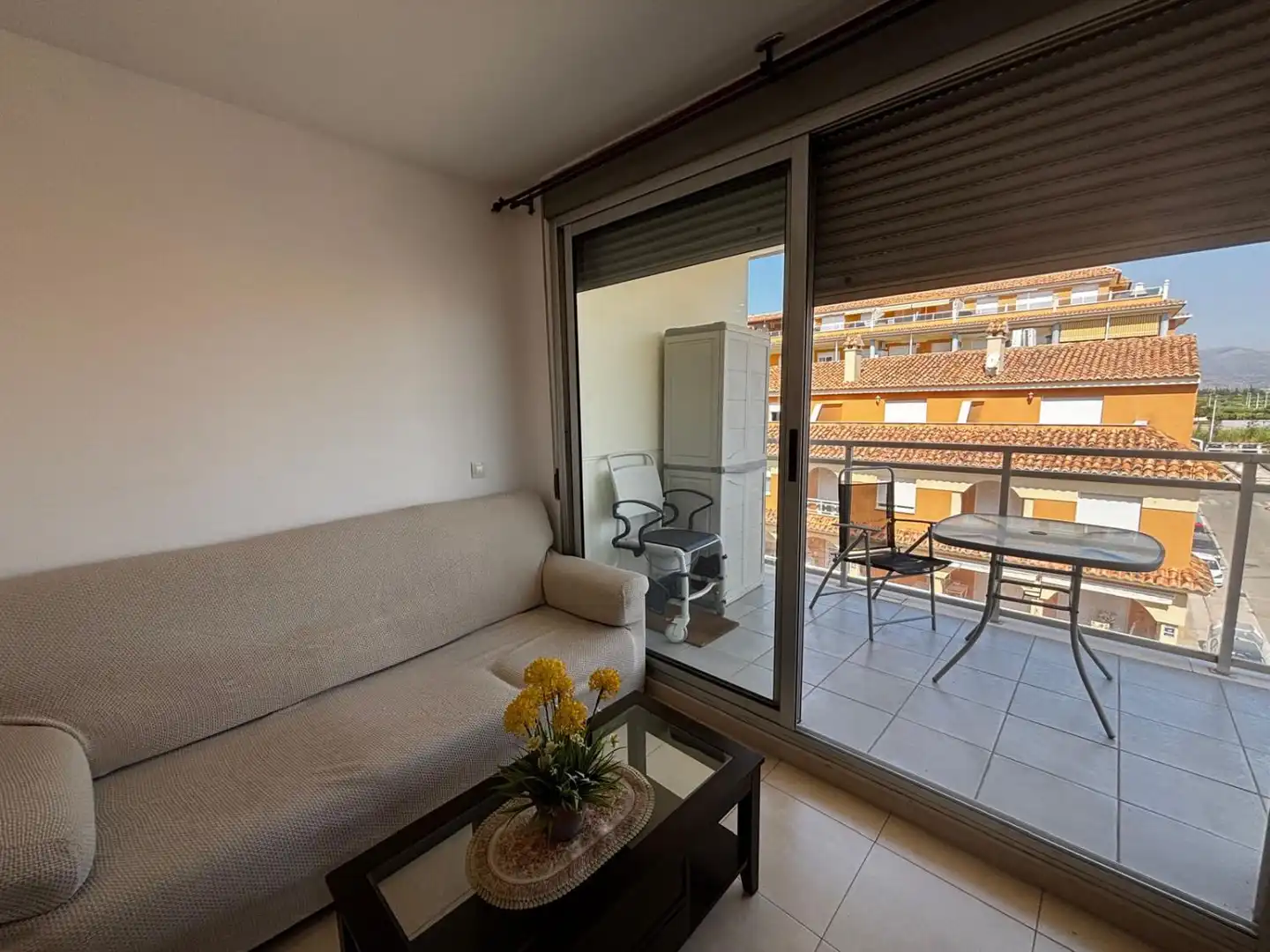 Terraza de Apartamento en venta en Moncofa con Aire acondicionado, Calefacción y Terraza