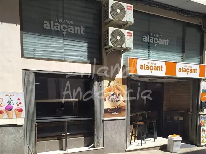 Local comercial en venda a Casco Histórico