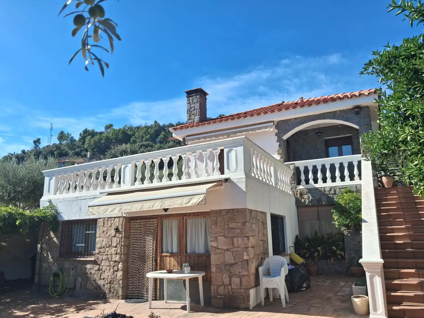 Maison avec terrasse à vendre à Bigues i Riells del Fai, imagen 2