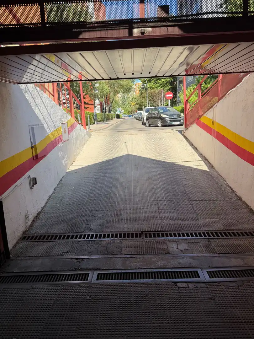 Aparcament de Garatge en venda en Fuenlabrada