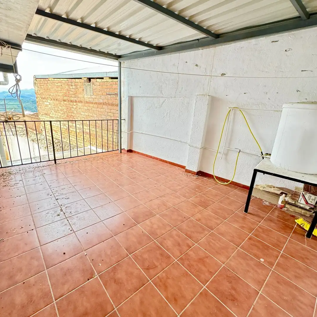 Casa rústica amb terrassa en venda a del Obispo 1, imagen 16
