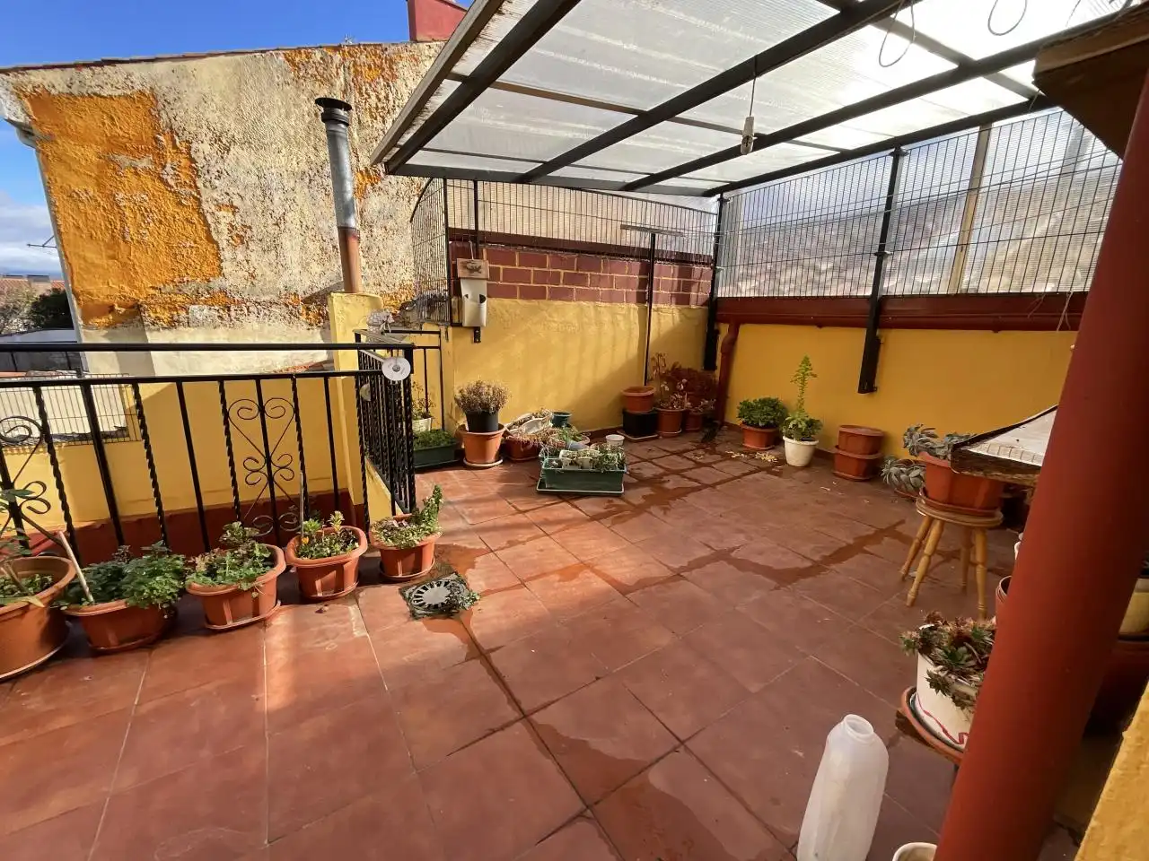 Terraza de Casa o chalet en venta en Alesanco con Terraza, Trastero y Amueblado