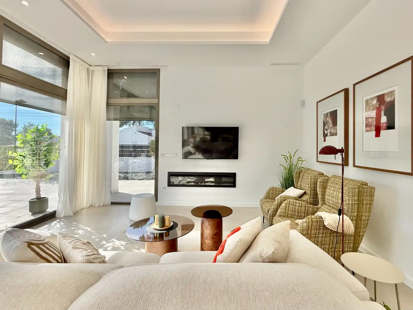 Maison avec piscine à vendre à El Pinar de Campoverde, imagen 3