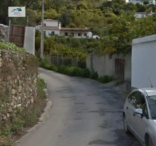 Exterior view of Houses for sale in Canillas de Aceituno  with Terrace