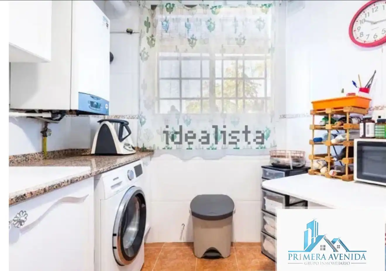 Kitchen of Flat for sale in Bétera  with Air Conditioner, Heating and Private garden