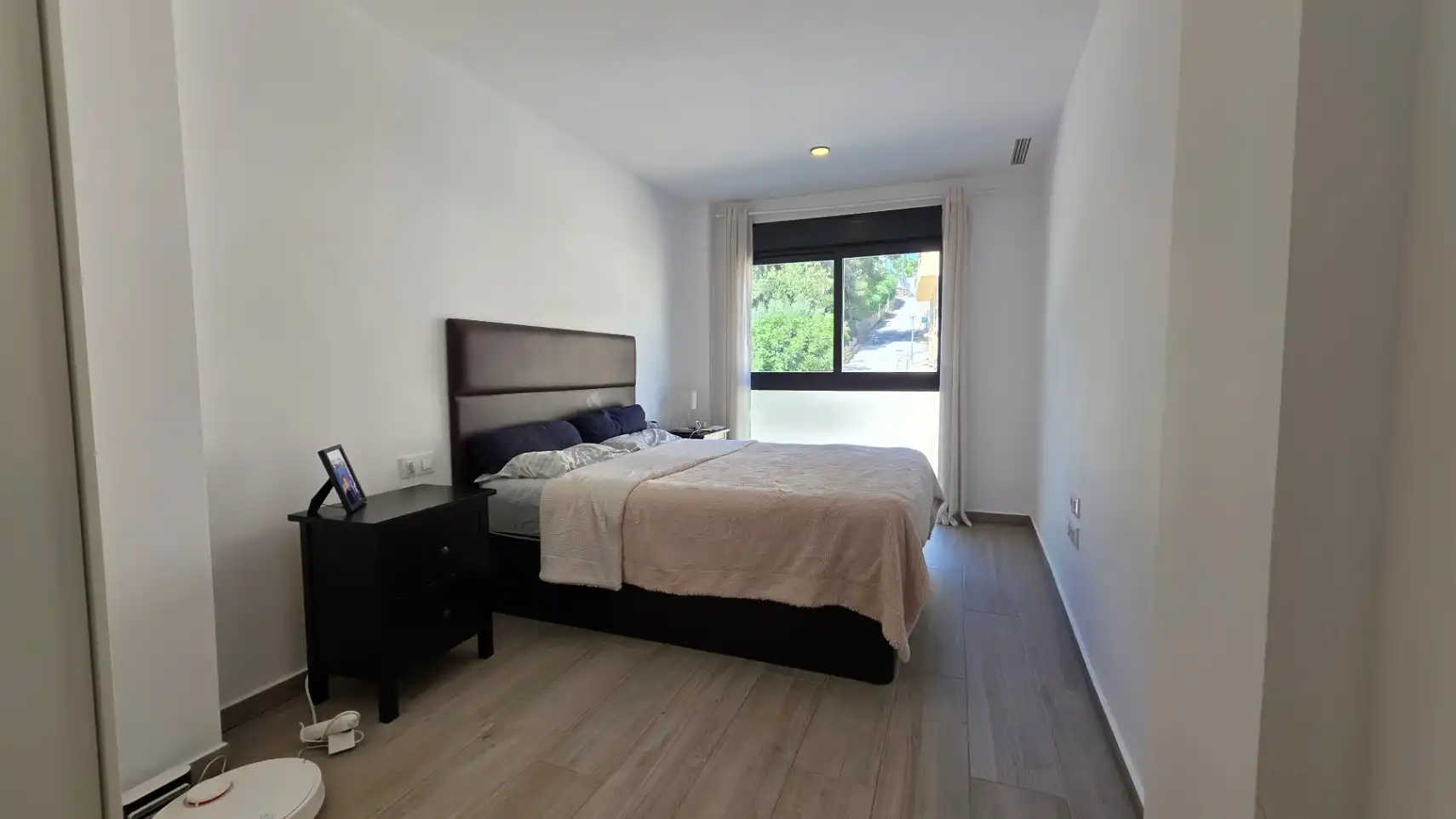 Bedroom of Apartments for sale in Dénia  with Air Conditioner, Heating and Terrace