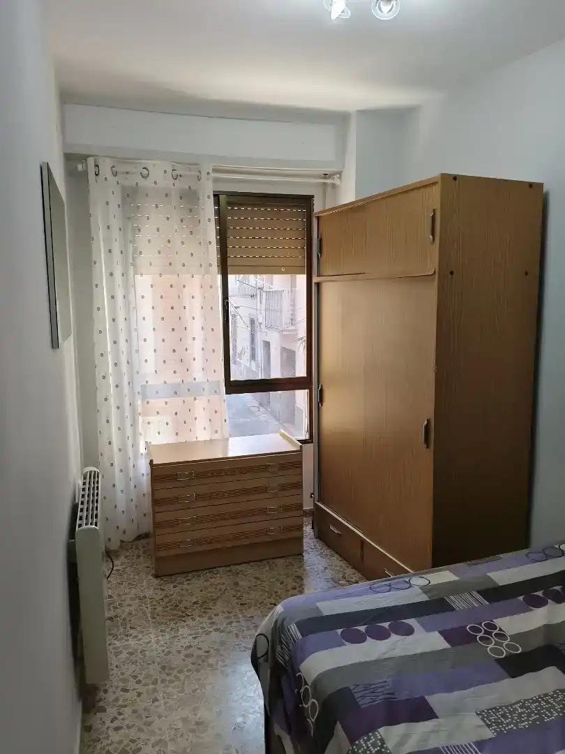 Bedroom of Flat for rent in Montanejos  with Furnished
