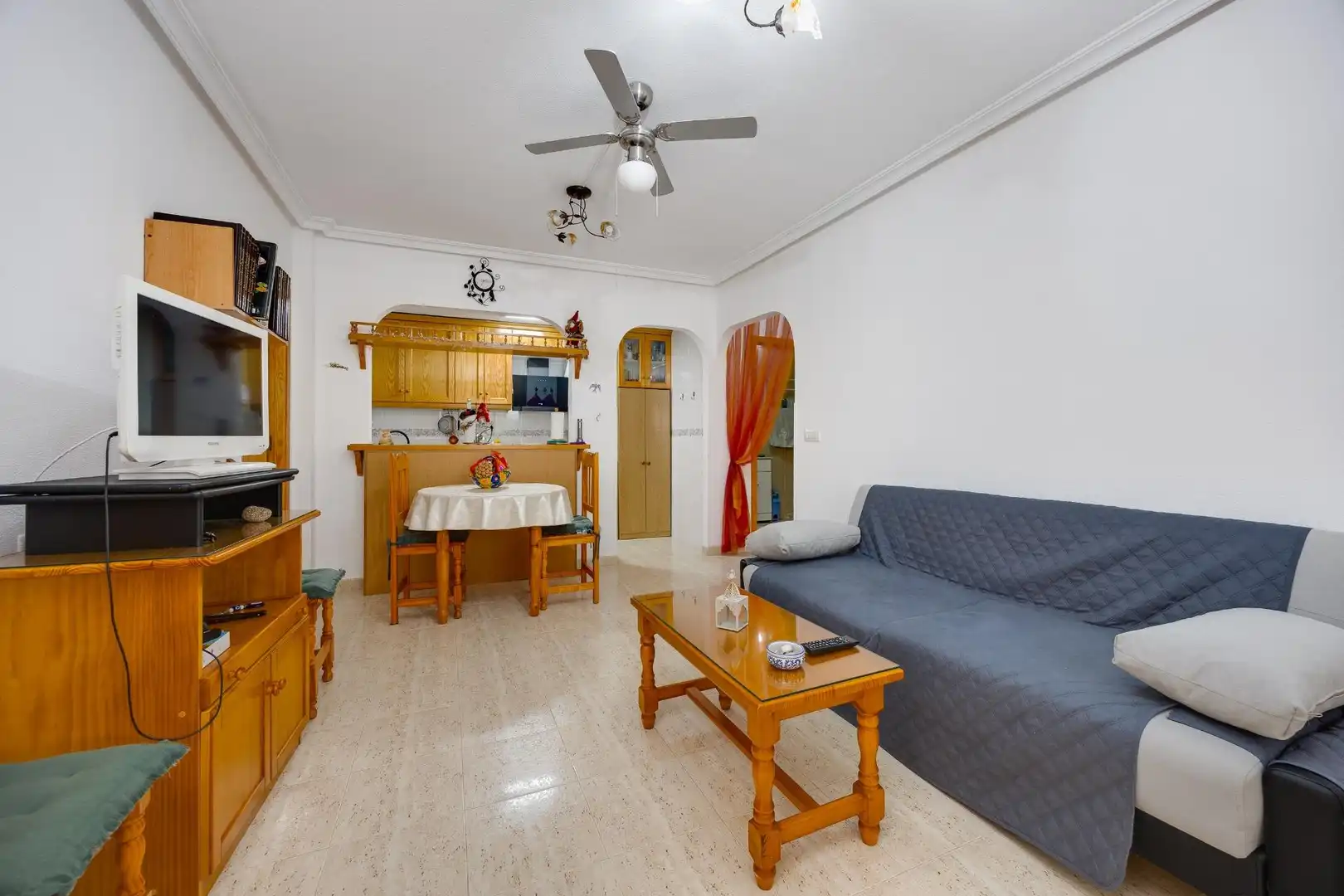 Bungalow amb piscina en venda a Orihuela Costa, imagen 7