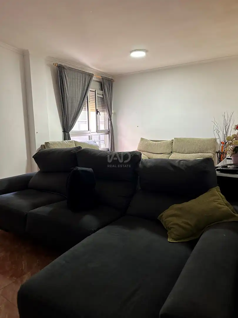 Sala de estar de Piso en venta en Arrecife con Calefacción