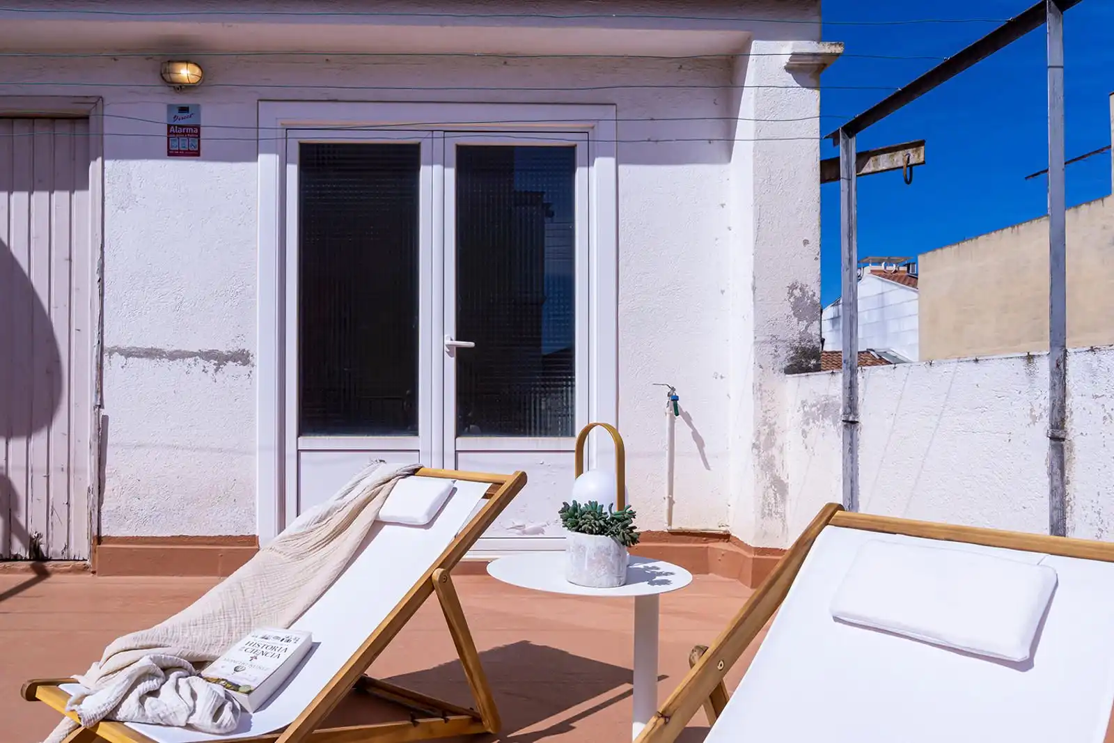 Terraza de Casa o chalet en venta en Sabadell con Aire acondicionado, Calefacción y Terraza