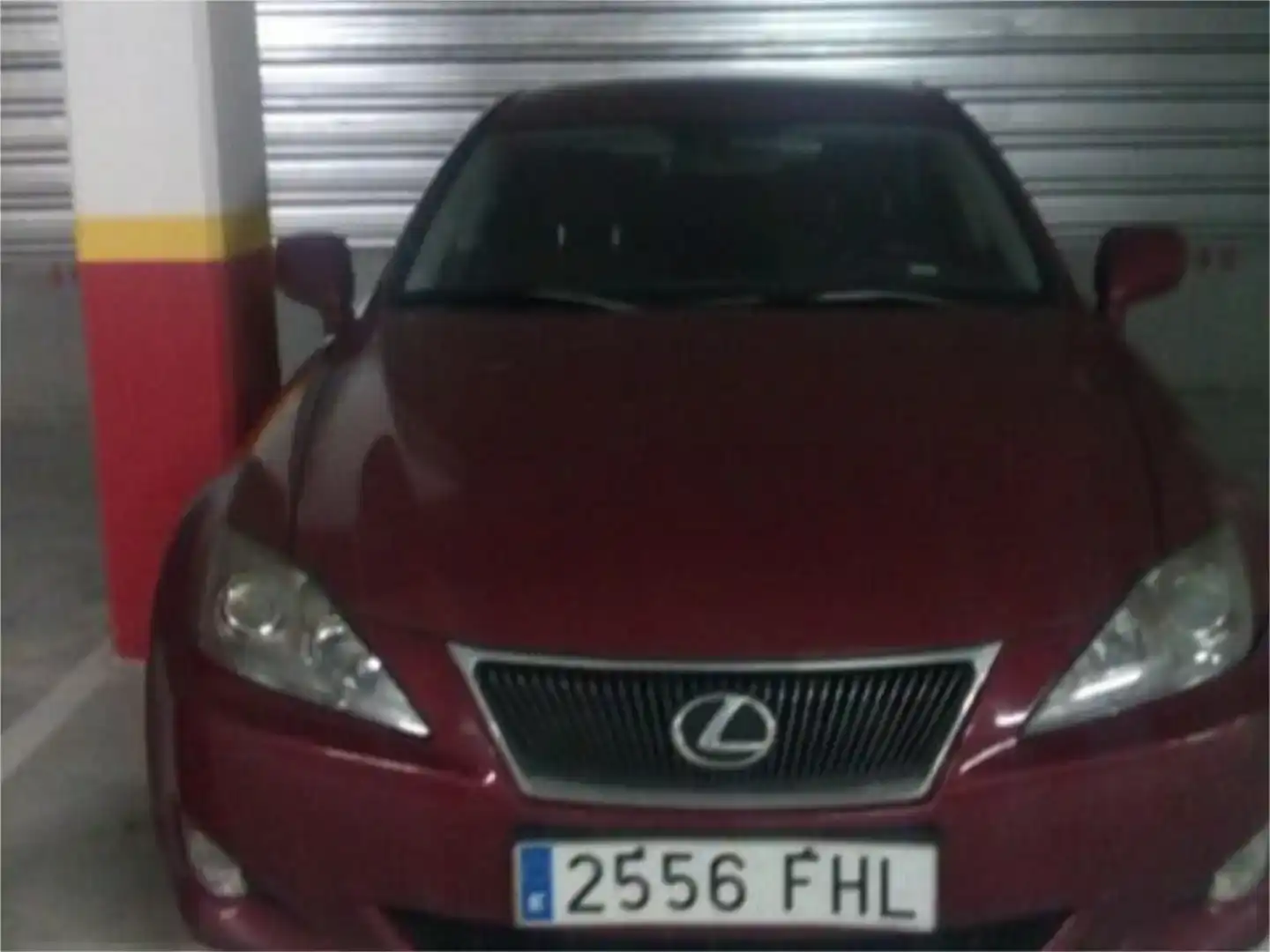 Parking de Garaje de alquiler en Santander