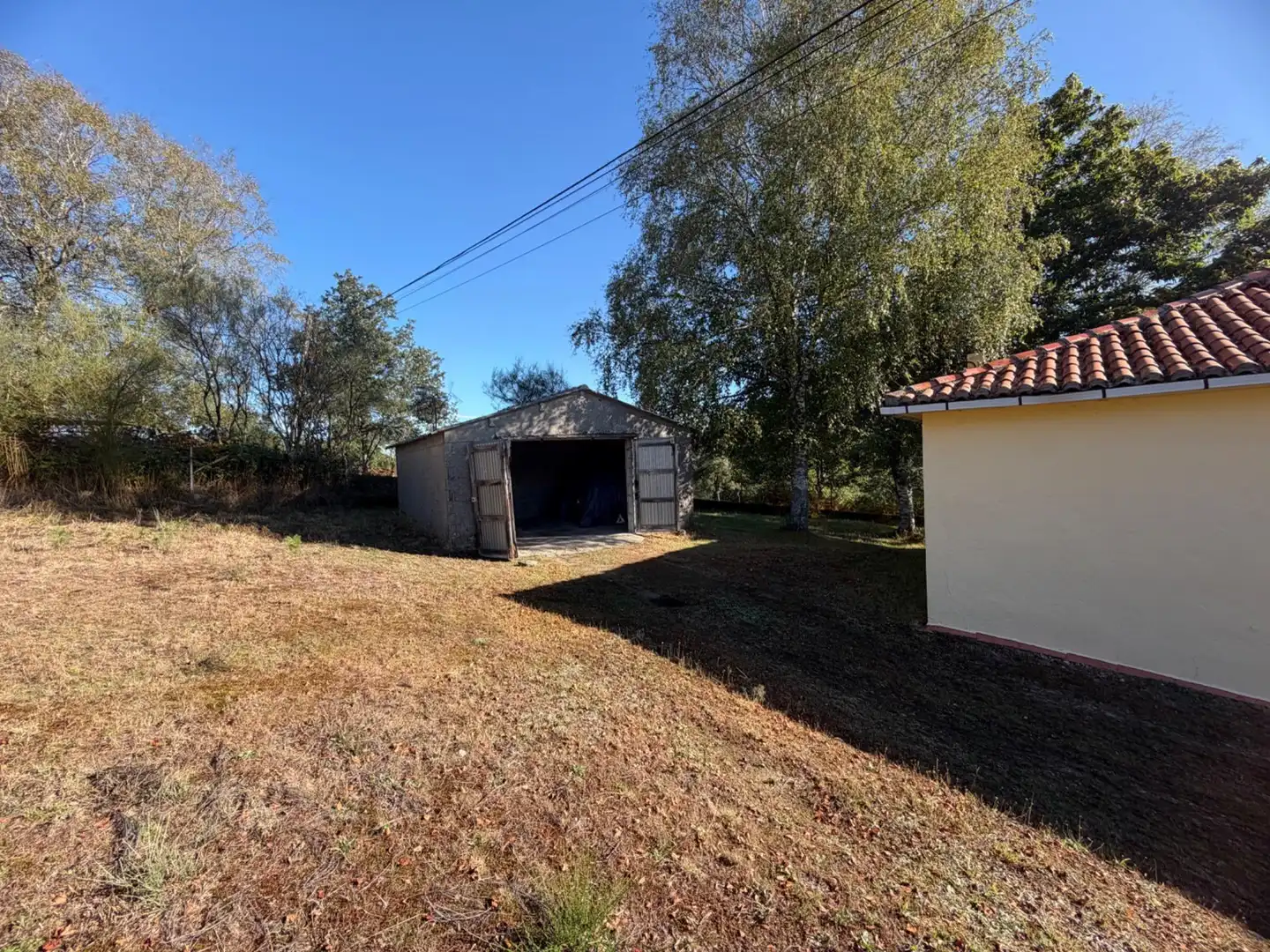 Casa rústica amb jardí en venda a Montederramo, imagen 14