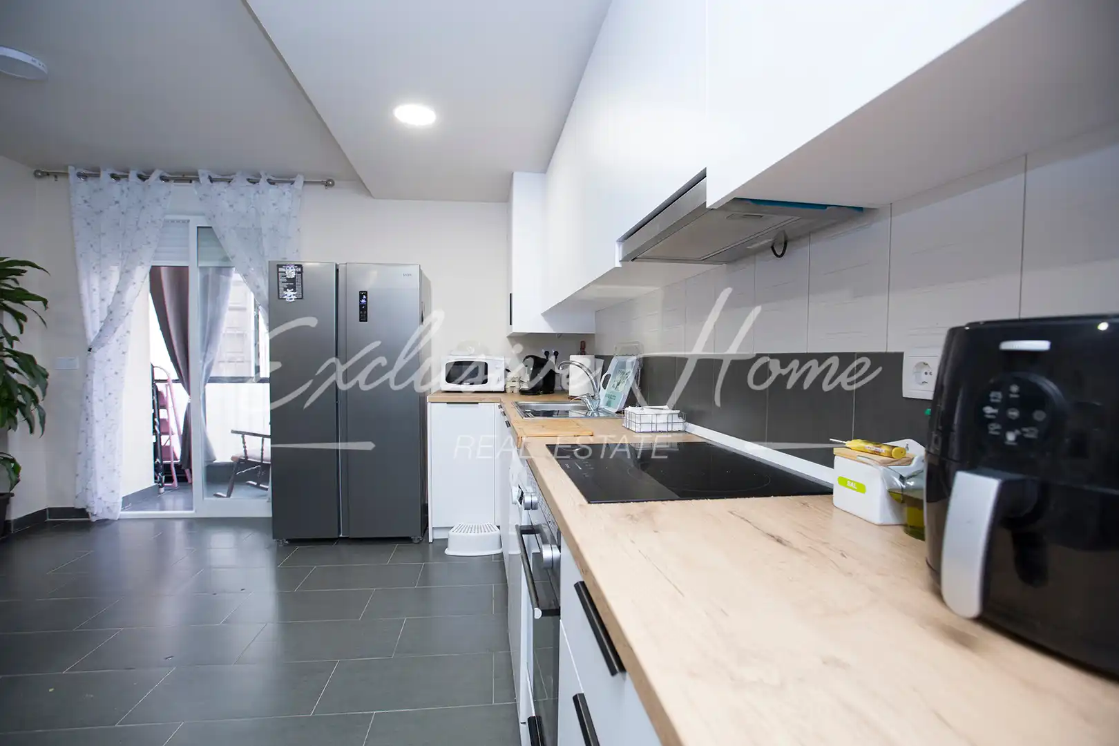 Piso con terraza en venta en Carrer de Sant Joaquim, imagen 21