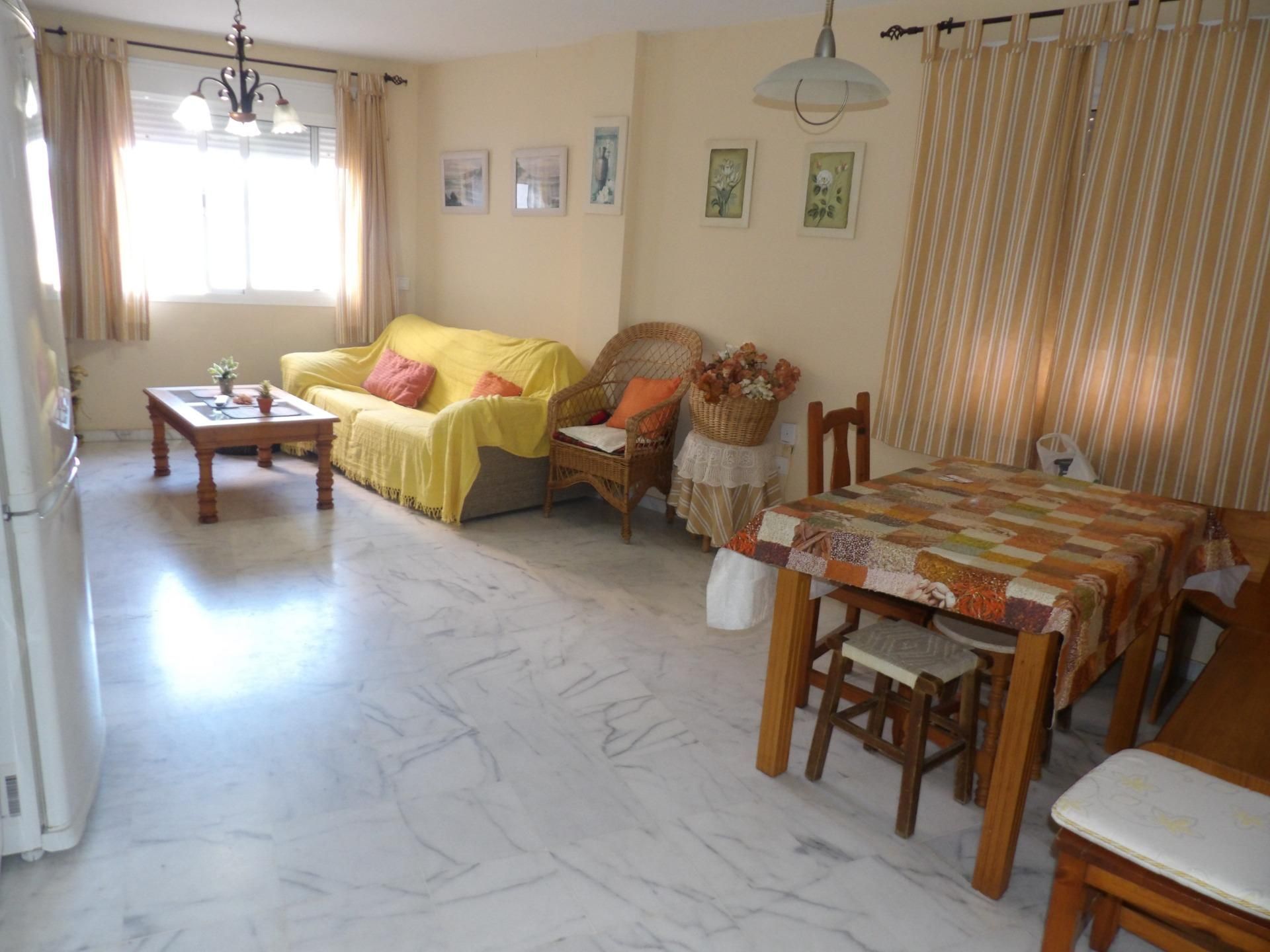 Flat for sale in San García