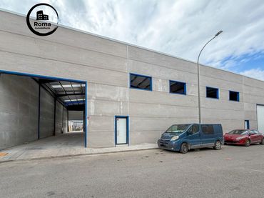 Nau industrial en venda a Pantano de Cubillas