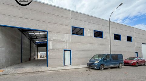 Nave industrial "NUEVA A ESTRENAR" en Atarfe. (Pol. Ind. Los Álamos).