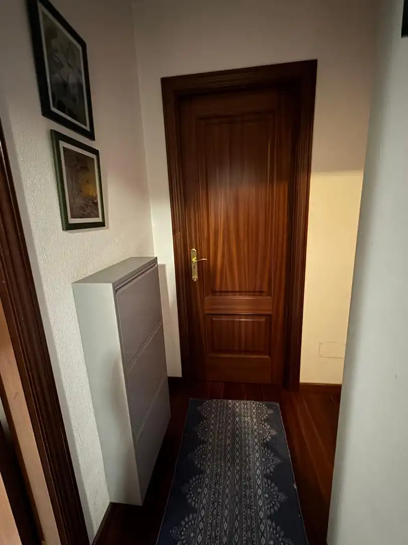 Flat for rent in Santiago de Compostela   with Heating, Storage room and Furnished