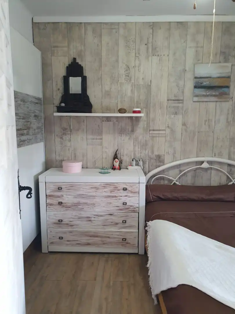 Schlafzimmer von Wohnungen zum Verkauf in Mont-roig del Camp mit Terrasse, Möbliert und Ofen