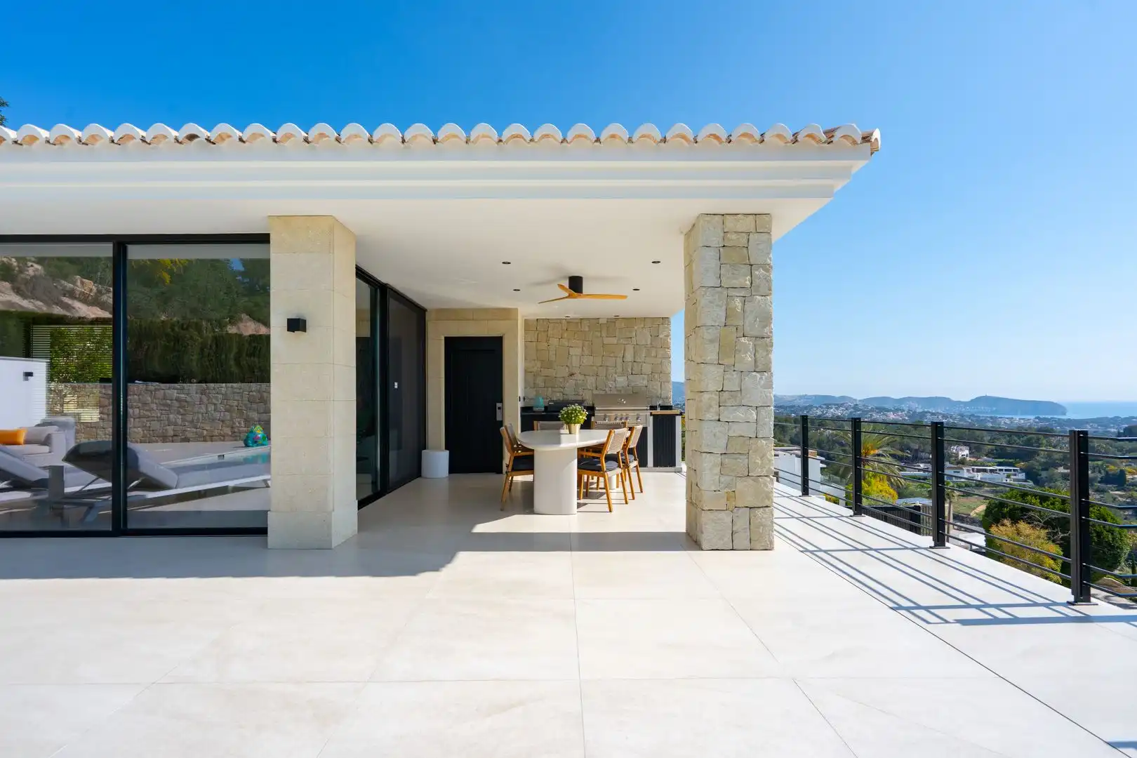 Villa con piscina in vendita a La Fustera, imagen 5