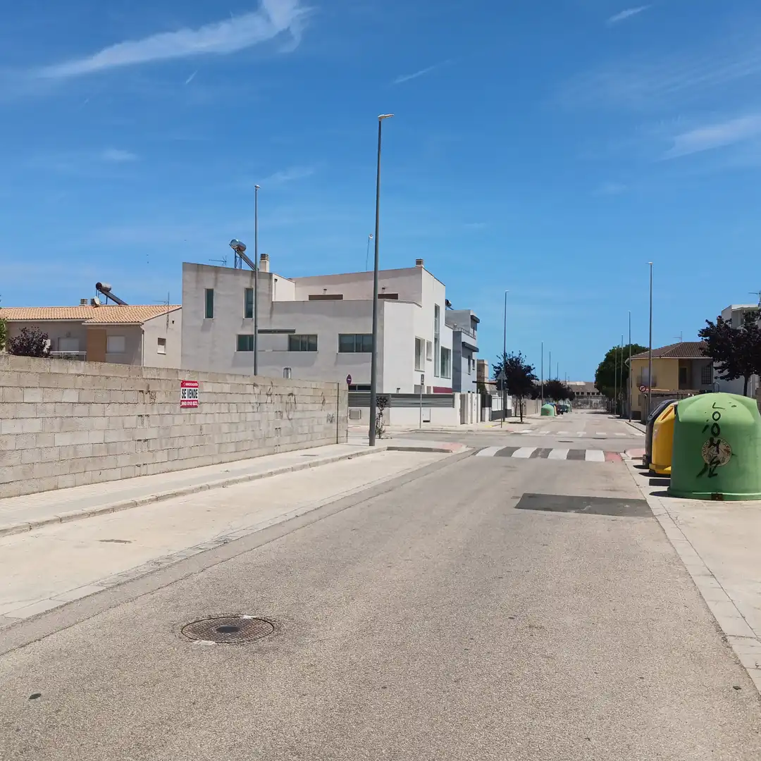 Terreny residencial en venda a Ronda dels Esports, imagen 8