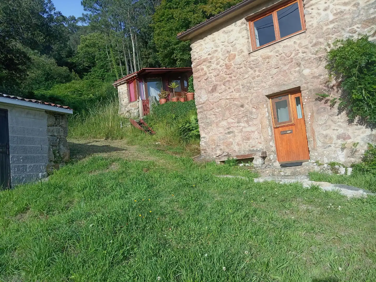 Rustikales Grundstück zum Verkauf in Carnota, imagen 14