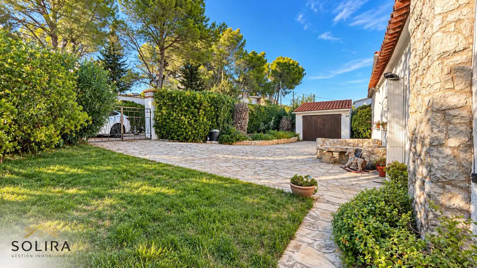 Detached house with pool for sale in Carrer de la Violeta 4, imagen 42