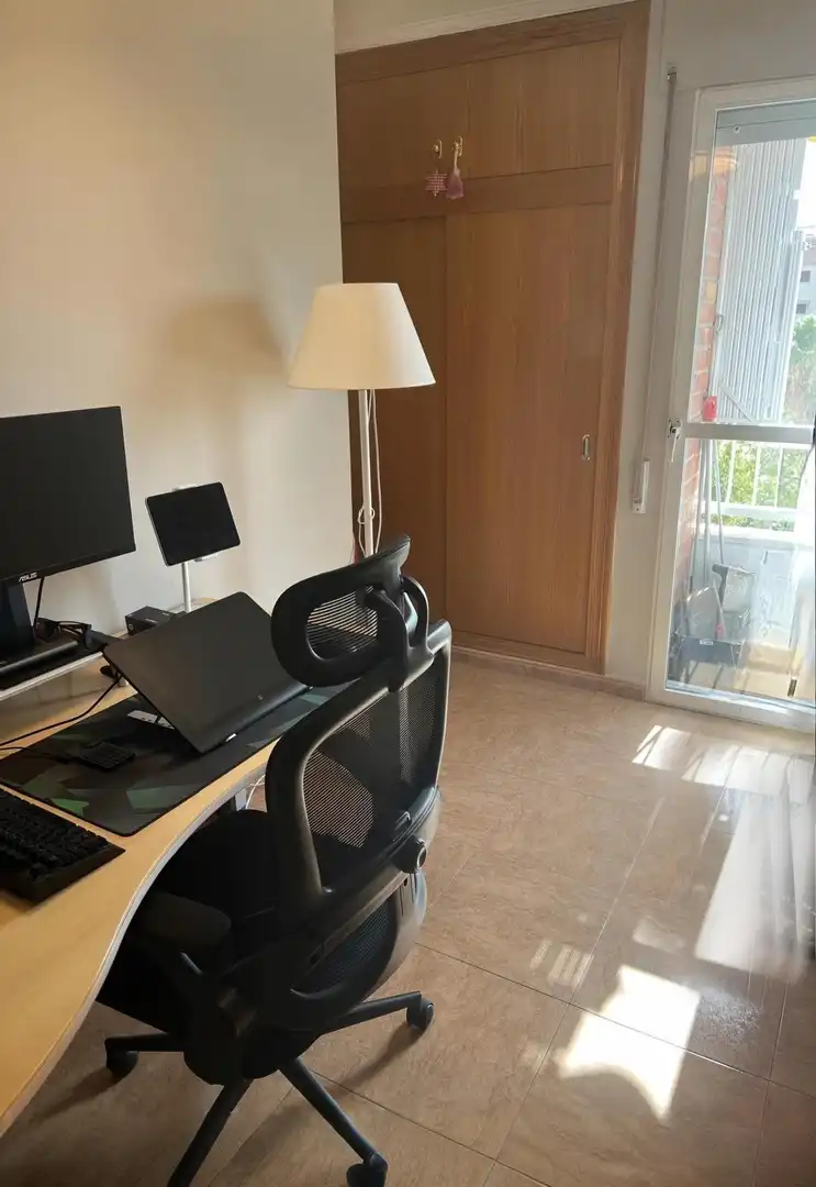 Pis en venda en Murcia amb Aire condicionat, Calefacció i Jardí privat