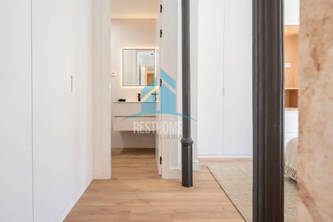 Appartamento con terrazza in vendita a Barrio de Salamanca, imagen 36