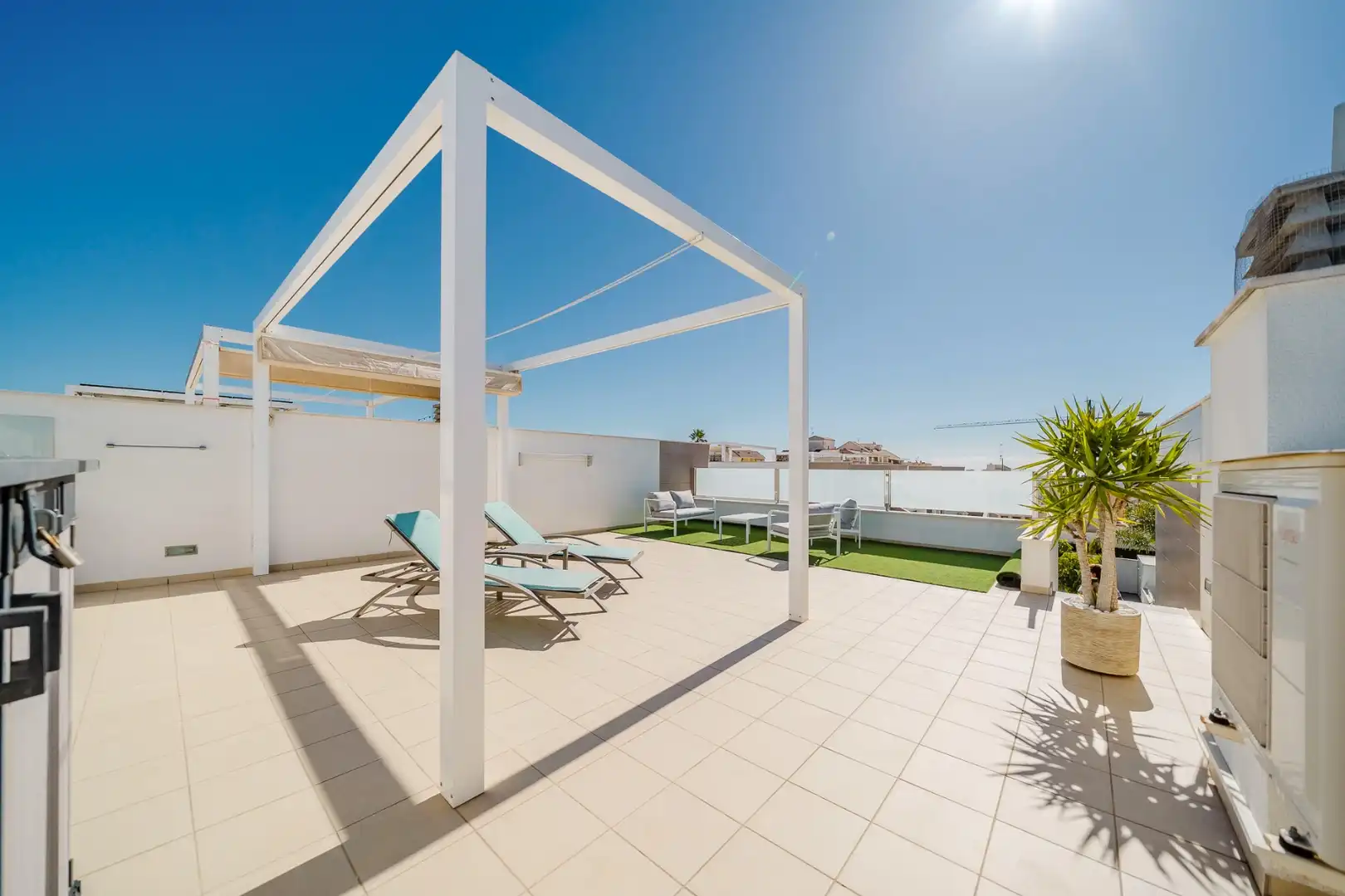 Mini appartamento con piscina in vendita a Pilar de la Horadada ciudad, imagen 30