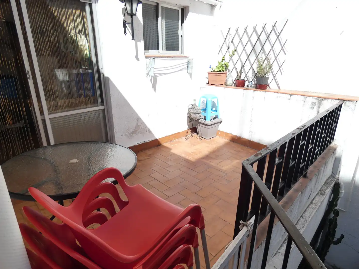 Terraza de Finca rústica en venta en Ripollet con Calefacción, Terraza y Trastero