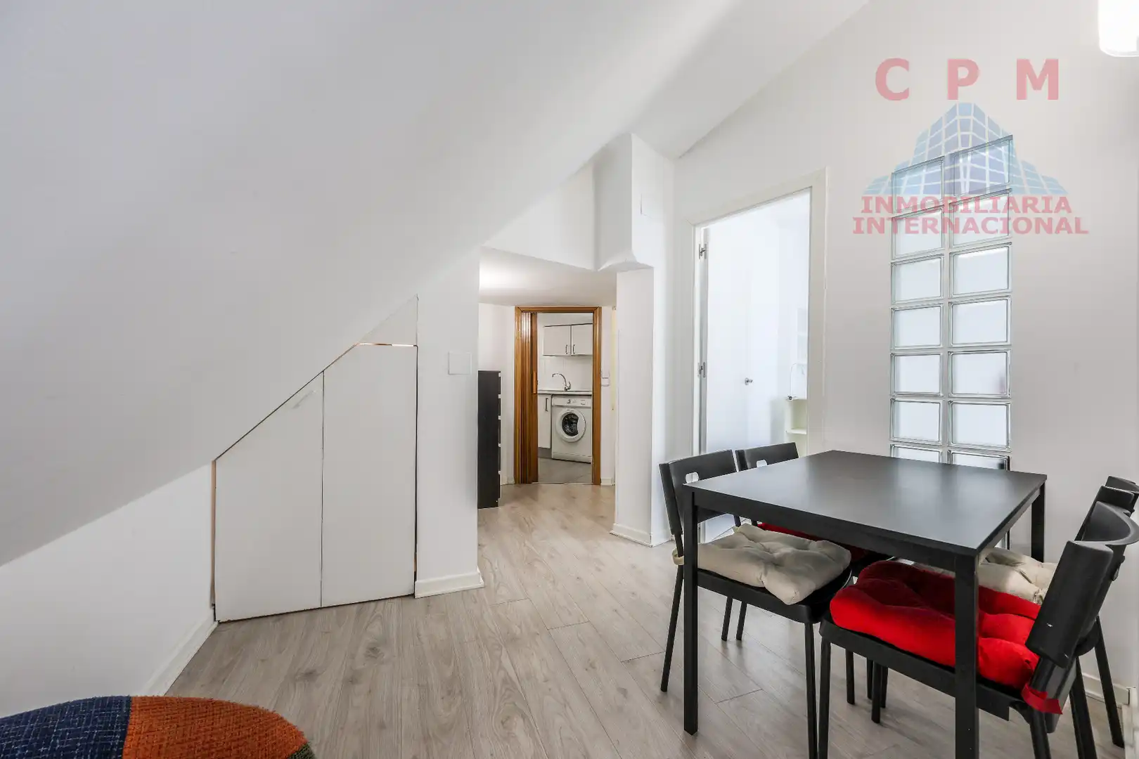 Àtic de lloguer en Madrid amb Aire condicionat, Calefacció i Parquet
