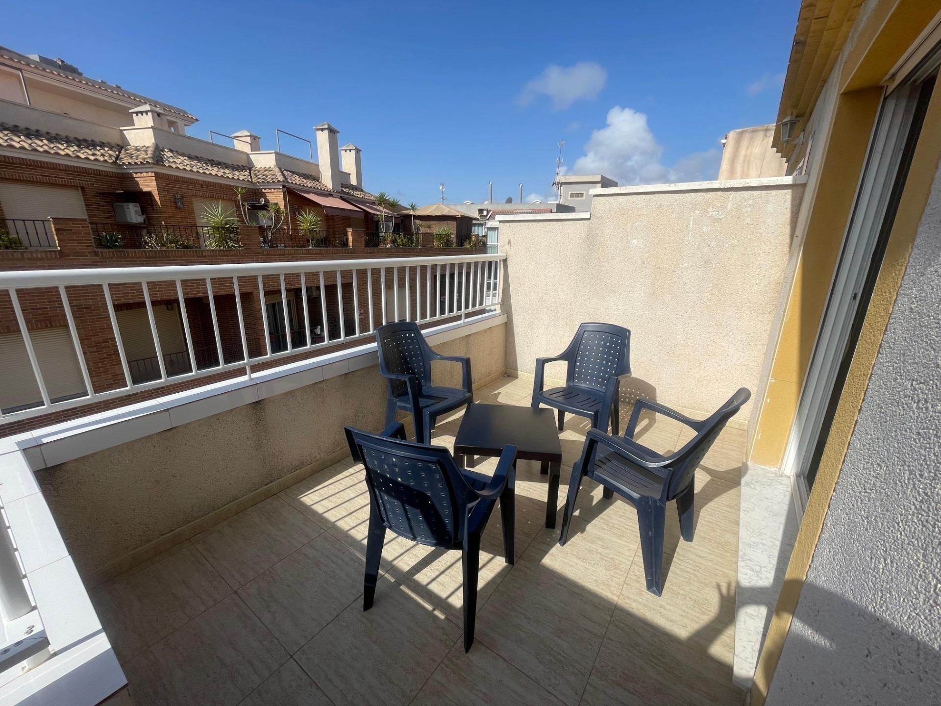 Terrace of Attic for sale in Torrevieja  with Terrace