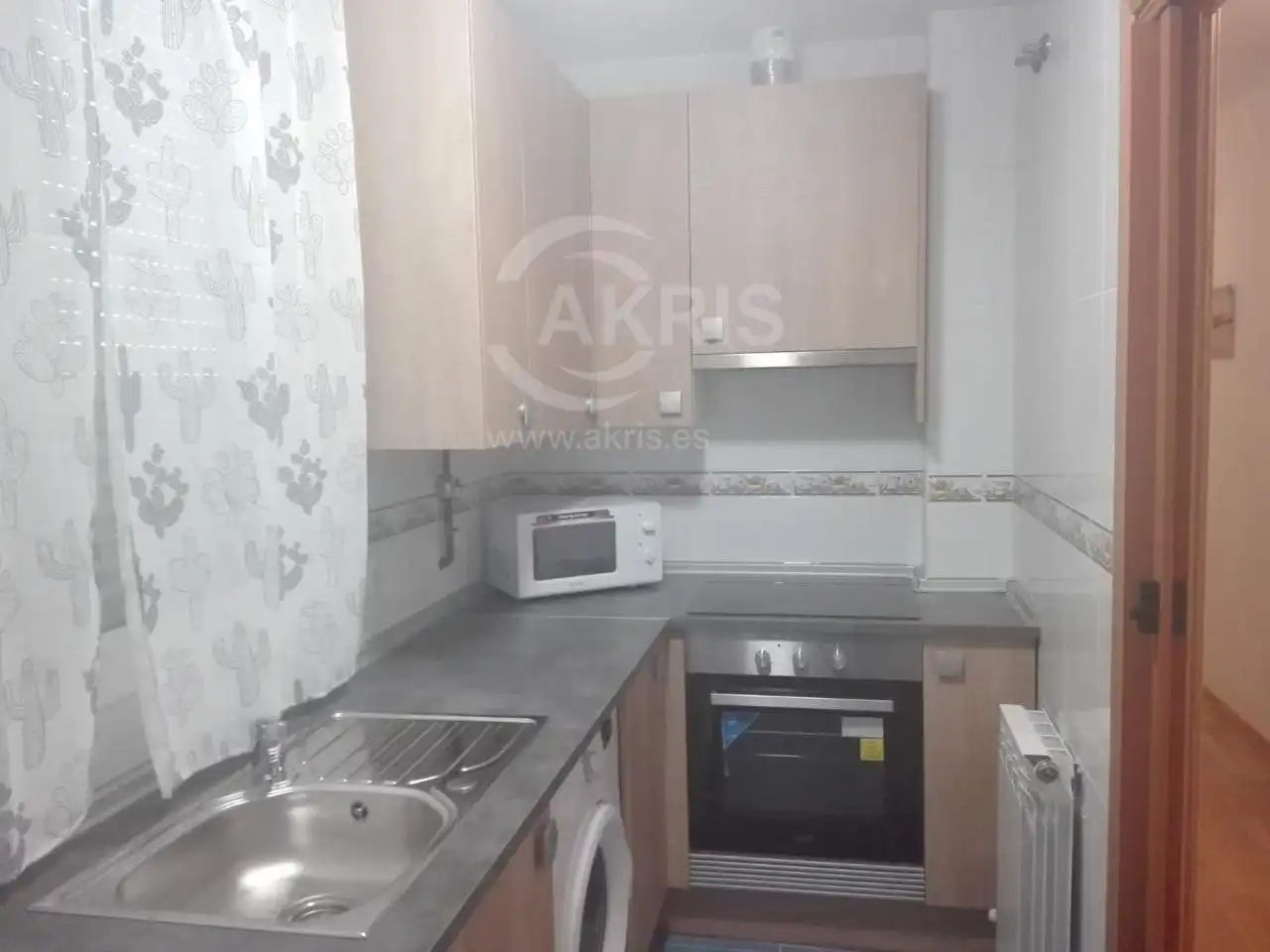 Cocina de Piso de alquiler en Azucaica