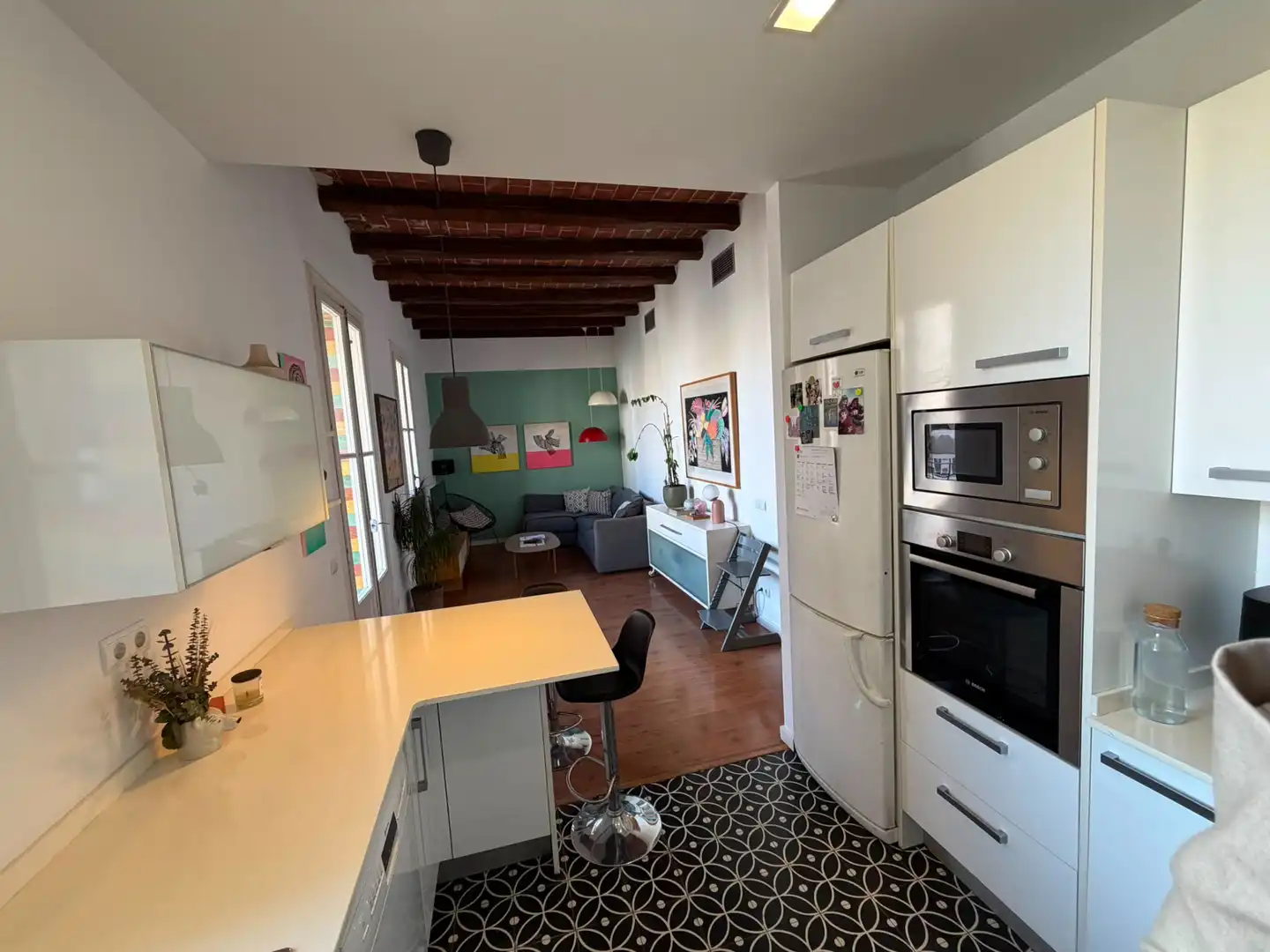 Appartamento con balcone in vendita a Carrer d'Aragó 36, imagen 18