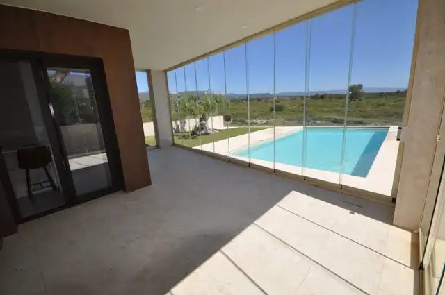 Chalet con piscina en venta en Miami Platja, imagen 13