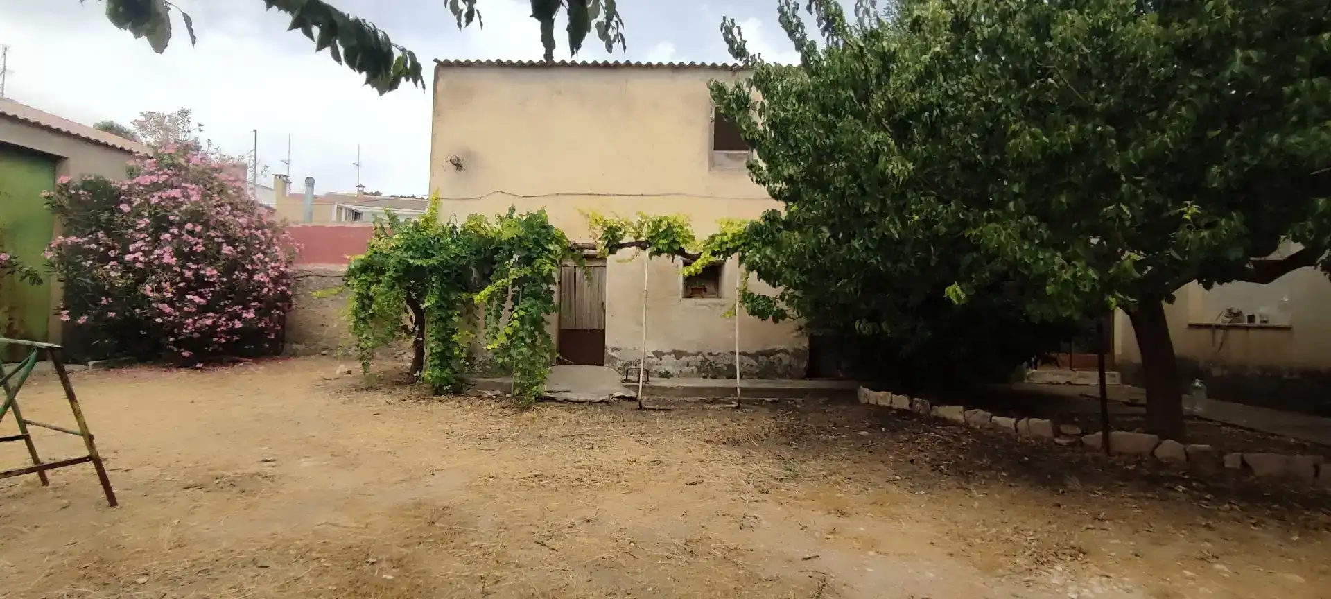 Planta baixa en venda en Higueruela