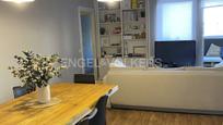 Dining room of Apartment for sale in  Madrid Capital  with Air Conditioner, Heating and Parquet flooring